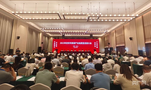 江西吉安市旅游产业高质量发展大会召开