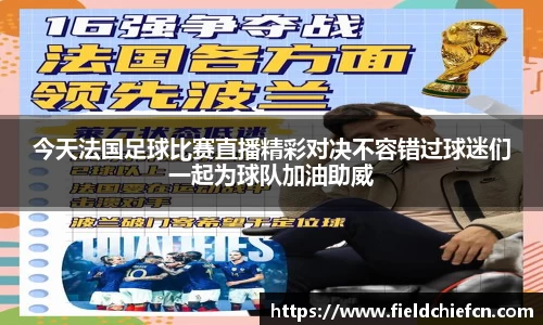 今天法国足球比赛直播精彩对决不容错过球迷们一起为球队加油助威